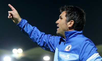 Super League 2: «Τέλειωσε» αλλά... κρατάει Κεχαγιά η Ξάνθη