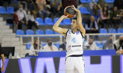 Κολοσσός-Ξανθόπουλος: «Να κάνουμε το παιχνίδι μας»