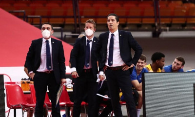 Μακάμπι: Θετικοί στον κορωνοϊό Σφαιρόπουλος και Γεραγωτέλλης