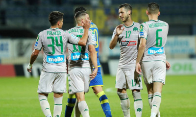 Παναθηναϊκός: Με 21 «εκλεκτούς» κόντρα στον Αστέρα