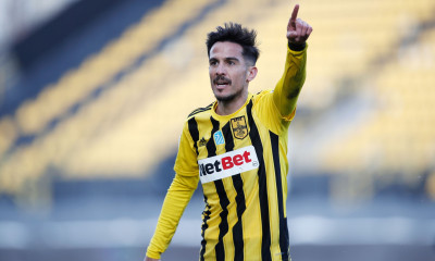 Άρης: Πρόβλημα με Μπερτόγλιο, αμφίβολος για Αγρίνιο