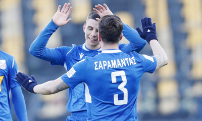 Λαμία: Χωρίς Ρόμανιτς-Σαραμαντά κόντρα στον Παναθηναϊκό