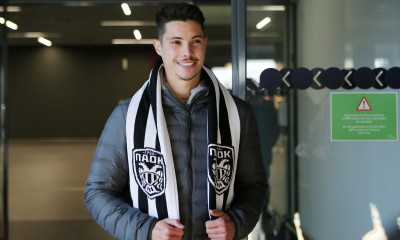 Σοάρες: «Να γίνω Πρωταθλητής, να παίξω στο Champions League»! (Video)