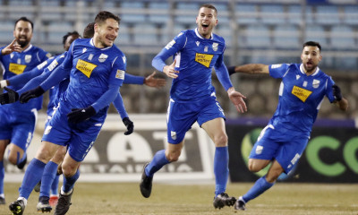 Λαμία: Με Σιμόν και φόρα από την πρόκριση