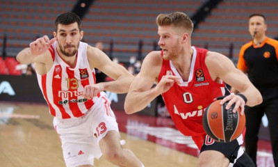 Ολυμπιακός-Ερυθρός Αστέρας: Η παρακάμερα από την «άλωση» του ΣΕΦ (video)