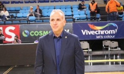 Συμεωνίδης: «Μεγάλη πρόκληση για εμάς ο Ολυμπιακός»