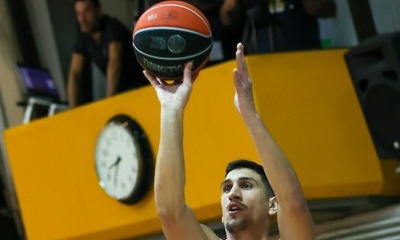 Ολυμπιακός-Λαρεντζάκης: «Καλή ευκαιρία για συνολικό restart»