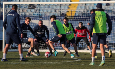 Ατρόμητος: Πανέτοιμος για Ιωνικό - Η αποστολή για τη μάχη του Σαββάτου