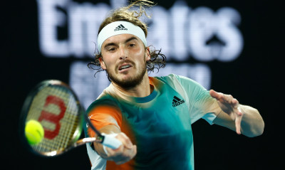 Australian Open - «Λύγισε» ο Στέφανος Τσιτσιπάς: Στον τελικό ο Ντανιίλ Μεντβέντεφ (photos+videos)