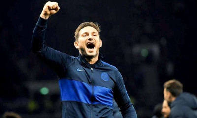 Έβερτον: Πλησιάζει η συμφωνία με Λάμπαρντ!