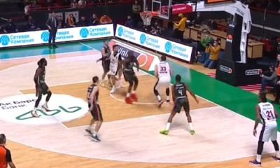 Ούνικς Καζάν-ΤΣΣΚΑ Μόσχας 75-86: Πήρε «εκδίκηση» και επέστρεψε στις νίκες
