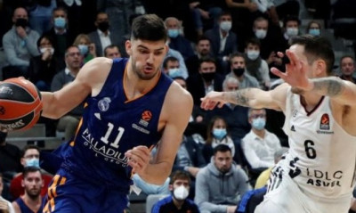 Βούκσεβιτς: «Θέλω να μάθω από τον Ομπράντοβιτς, είναι ο καλύτερος στην Ευρώπη»