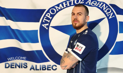 Ατρόμητος: Περιστεριώτης ο Άλιμπεκ