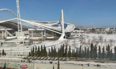 ΑΕΚ: Πυρετός εργασιών στο ΟΑΚΑ (photos)