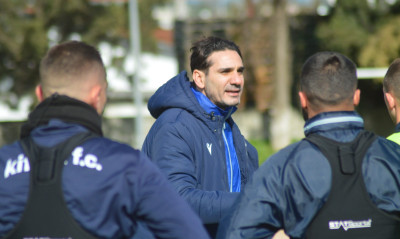 Κηφισιά: Με Βαζ κόντρα στην ΑΕΚ Β