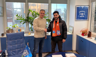 ΑΟ Υπάτου: Ενίσχυση με Μπουντόπουλο