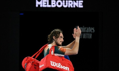 Australian Open – «Αντίο» με 1.223.000 δολάρια για Τσιτσιπά και Σάκκαρη