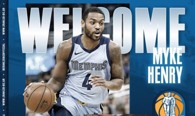 Ηρακλής: Ανακοίνωσε Μάικ Χένρι