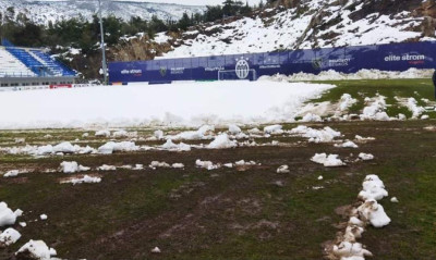 Κηφισιά-ΑΕΚ Β: Οριστική αναβολή - Πότε θα διεξαχθεί η αναμέτρηση