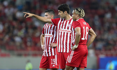 Ολυμπιακός: Στέλνουν στην Τζένοα παίκτη των «ερυθρόλευκων» οι Ιταλοί! (photos)