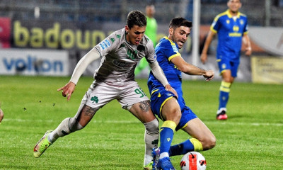 Παναθηναϊκός-Αστέρας Τρίπολης: Με τη δύναμη της Λεωφόρου