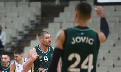 Παναθηναϊκός ΟΠΑΠ: Το backstage του… περιπάτου (Video)