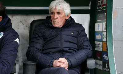 Γιοβάνοβιτς: «Παίξαμε… παγωμένα, συγχαρητήρια στον Αστέρα» (Video)