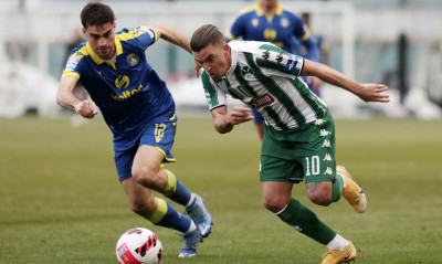 Παναθηναϊκός-Αστέρας Τρίπολης: Δεν έψαξε για δικαιολογίες ο Καρλίτος!