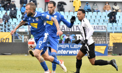 Λαμία-ΟΦΗ 2-1: Ο Μανούσος έκρινε το «θρίλερ» (videos+photos)