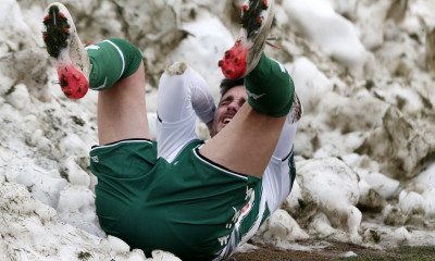 Παναθηναϊκός-Αστέρας Τρίπολης 0-1: Τον εγκλώβισαν και πήραν χρυσό τρίποντο οι Αρκάδες (vid+pics)!