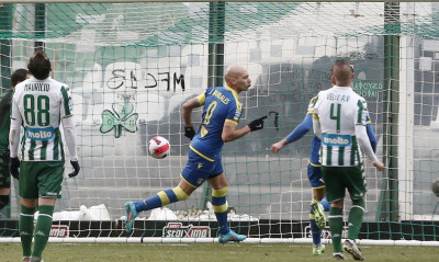 Παναθηναϊκός-Αστέρας Τρίπολης 0-1: Τα highlights από το θρίλερ της Λεωφόρου (vid+pics)