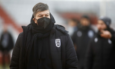 ΑΕΛ-ΠΑΟΚ Β: Ενοχλημένος με τη διαιτησία ο Γκαρσία - «Για γέλια»