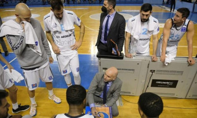 Κολοσσός-Καντζούρης: «Μεγάλη νίκη, είχαμε πολλά προβλήματα»