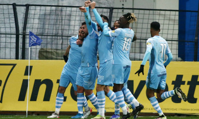 Ιωνικός-Ατρόμητος 2-1: Επέστρεψε στις νίκες και τον βύθισε ακόμα περισσότερο