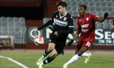 Super League 2: Αναβολή στην Καισαριανή - Νίκη το Αιγάλεω, μοιρασιά στο Αλκαζάρ