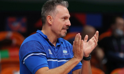 Εθνική Βόλεϊ Γυναικών: Το «αντίο» και το «ευχαριστώ» του Γκιγιέρμο Ναράνχο στις «μπλε»