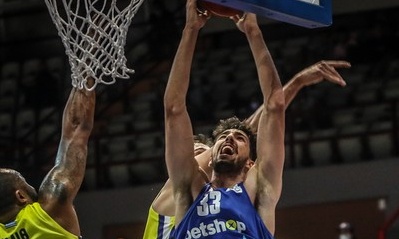 Ιωνικός-Χουγκάζ: «Δουλεύουμε καθημερινά για να γίνουμε καλύτεροι»