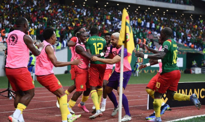 Κόπα Άφρικα: Στα ημιτελικά το Καμερούν (Photos)
