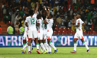 Κόπα Άφρικα: Θρίαμβος για την Μπουρκίνα Φάσο, σπίτι της η Τυνησία! (Photos)
