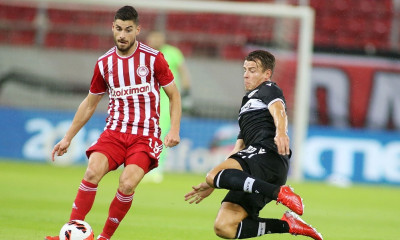 ΠΑΟΚ-Ολυμπιακός: Η ολική επιστροφή και η πρόωρη στέψη (photos)