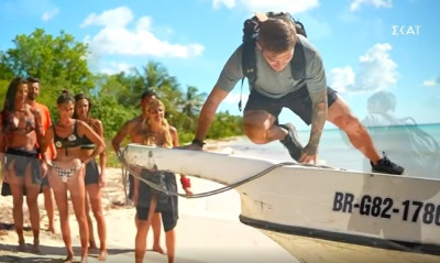 Survivor: Οριστική η αποχώρηση «βόμβα» - Γυρνάει Ελλάδα ο Πιλίδης (video+photos)