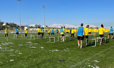 ΑΕΚ: Εκτός οι Σιμόες, Βράνιες, Τσιντώτας – Επέστρεψε ο Χατζισαφί