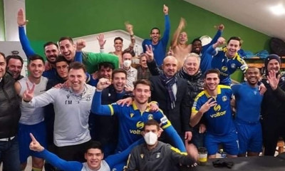 Παναθηναϊκός-Αστέρας Τρίπολης: Ξέφρενα πανηγύρια στα αποδυτήρια! (Video)