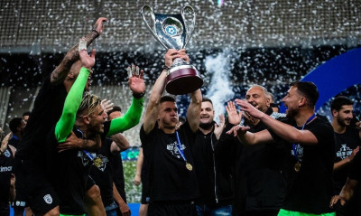 ΠΑΟΚ: Στην Τούμπα ο Τζόλης πριν το ντέρμπι με τον Ολυμπιακό!