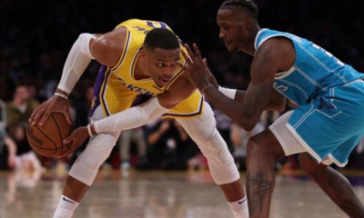 Λέικερς: Ο Γουέστμπρουκ επανέλαβε επίδοση του Μπράιαντ!