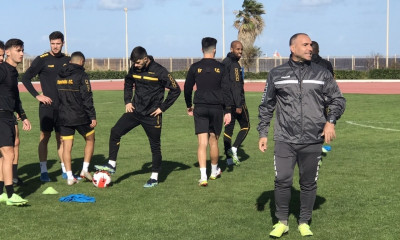 Εργοτέλης: Με απουσίες στην Αλικαρνασσό