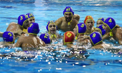 Α1 Πόλο Ανδρών: Επιστροφή στα «τρίποντα» για το Παλαιό Φάληρο, 10-6 κόντρα στον Άρη