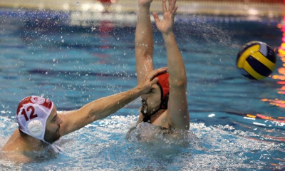 Α1 Πόλο Ανδρών: 13Χ13 για τον πρωτοπόρο Ολυμπιακό με 23-3 την ΑΕΚ