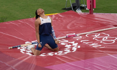 Στίβος: Ξεκίνημα με το… δεξί για τον Εμμανουήλ Καραλή με άλμα στα 5,71 μ.