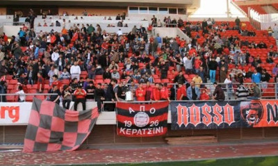 Κερατσίνι: Μαζική… ενίσχυση – Ανακοίνωσε οκτώ μεταγραφές!